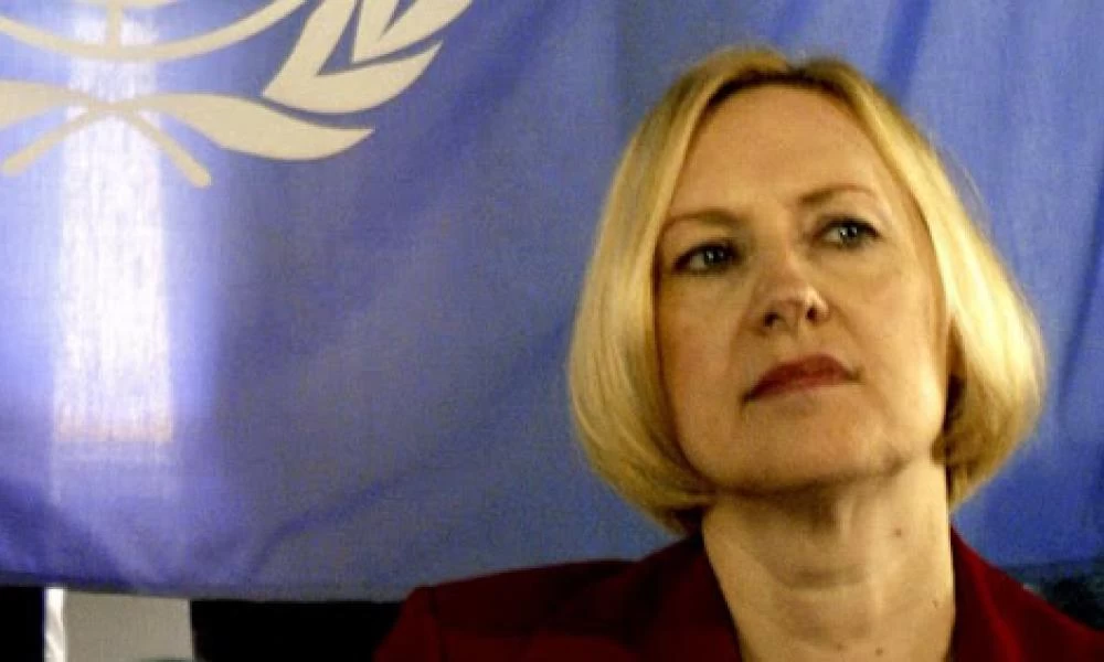 Κύπρος: "Συνάντηση της Ειδικής απεσταλμένης του ΟΗΕ με τον τουρκοκύπριο ηγέτη Τατάρ"